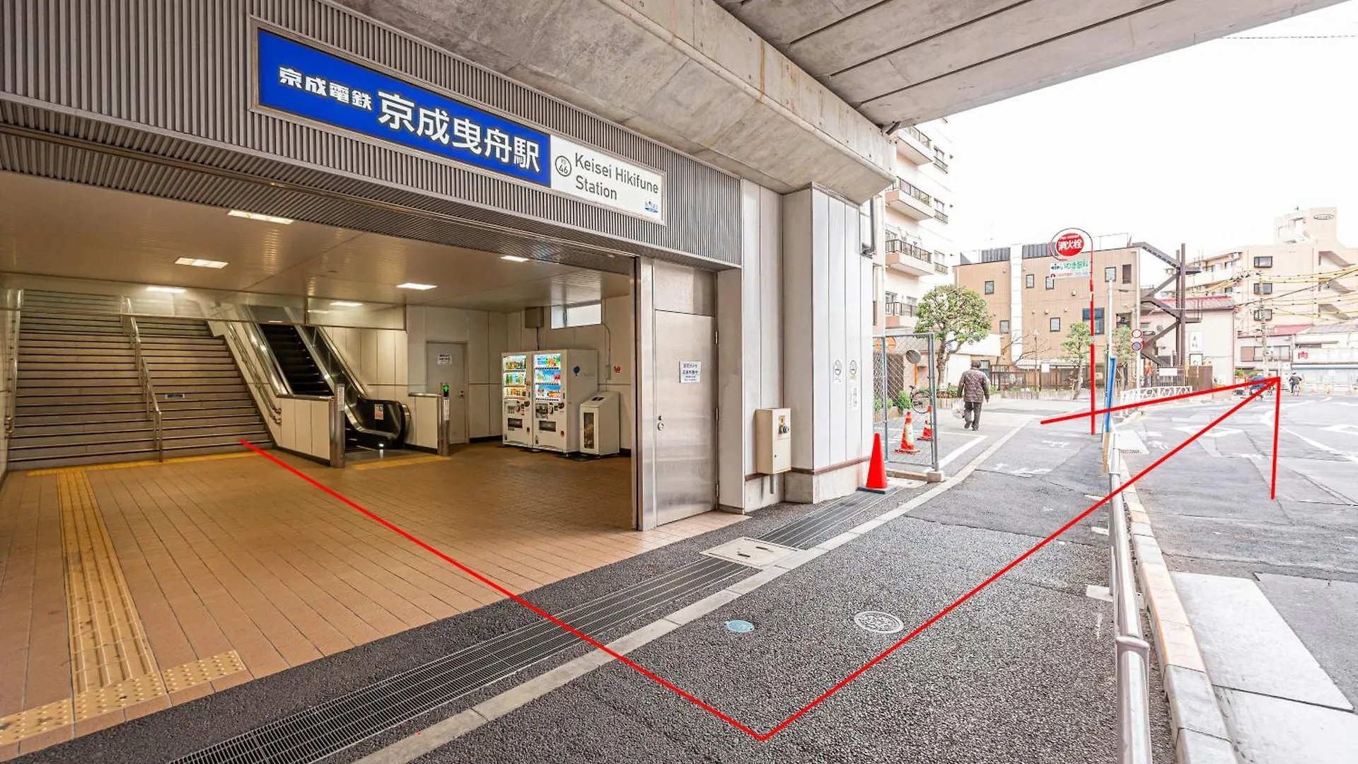 位于晴空塔skytree Asakusa 直达2分 京成曳舟 日式别墅 一軒家 家庭 団体様に最適 Tokyo Japan